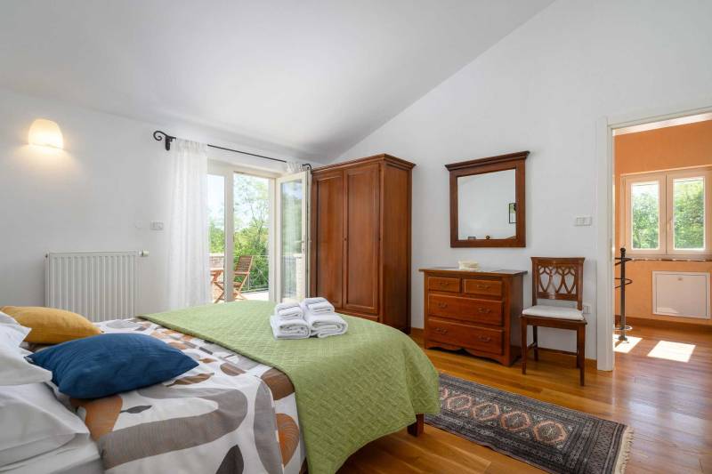 Holiday Home Green Escape with Pool Pula