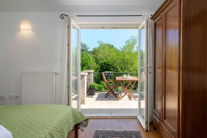 Holiday Home Green Escape with Pool Pula