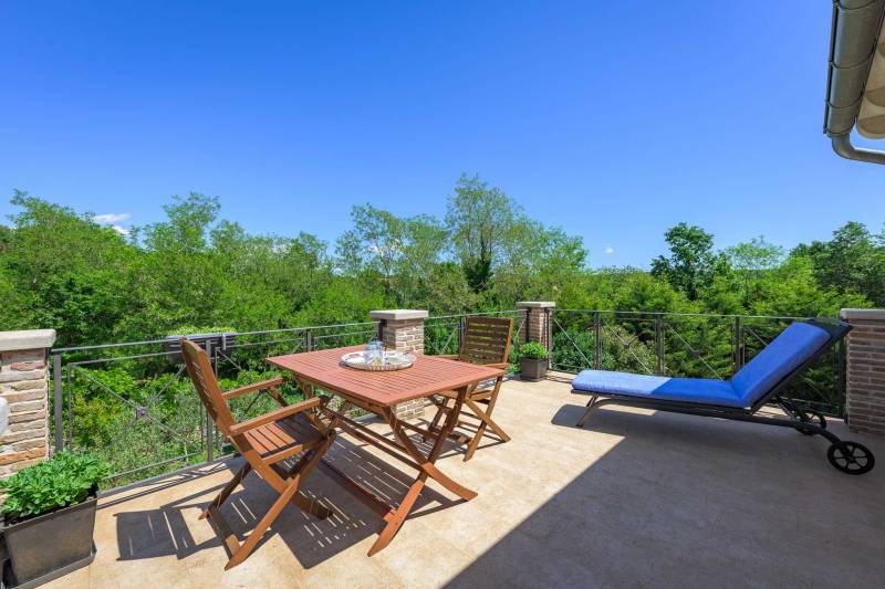 Holiday Home Green Escape with Pool Pula