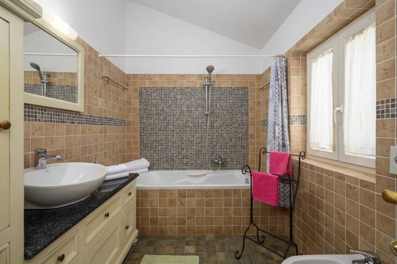 Holiday Home Green Escape with Pool Pula