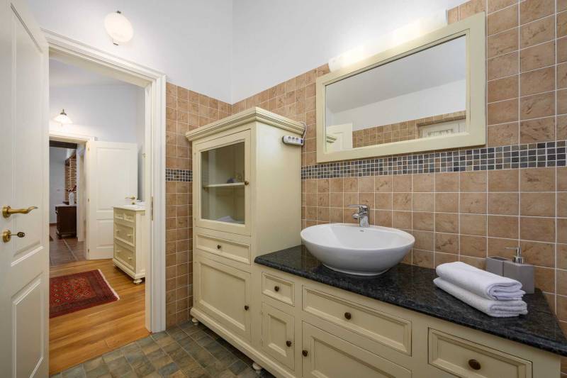 Holiday Home Green Escape with Pool Pula