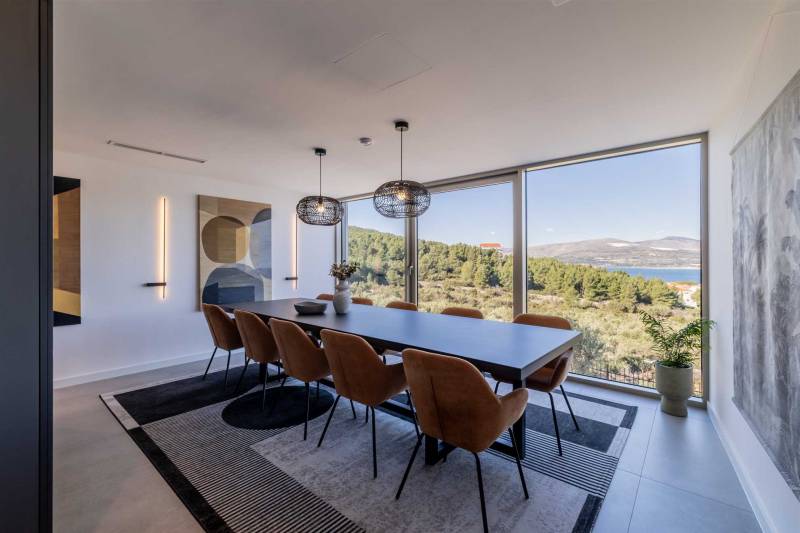 Luksusvilla Navisus med Basseng Trogir