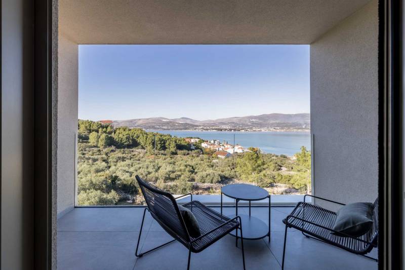 Luksusvilla Navisus med Basseng Trogir