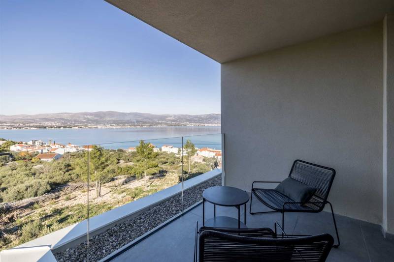 Luksusvilla Navisus med Basseng Trogir
