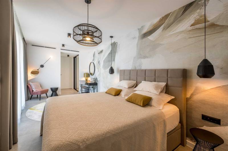 Luksusvilla Navisus med Basseng Trogir