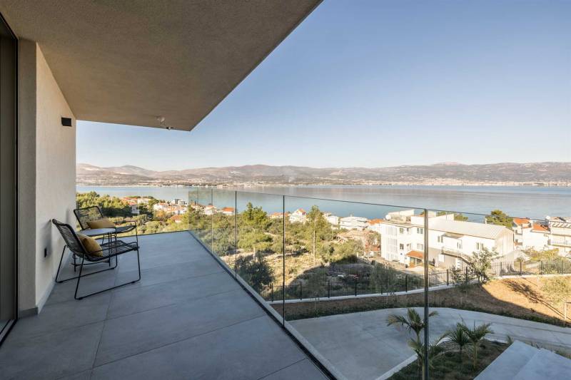 Luksusvilla Navisus med Basseng Trogir