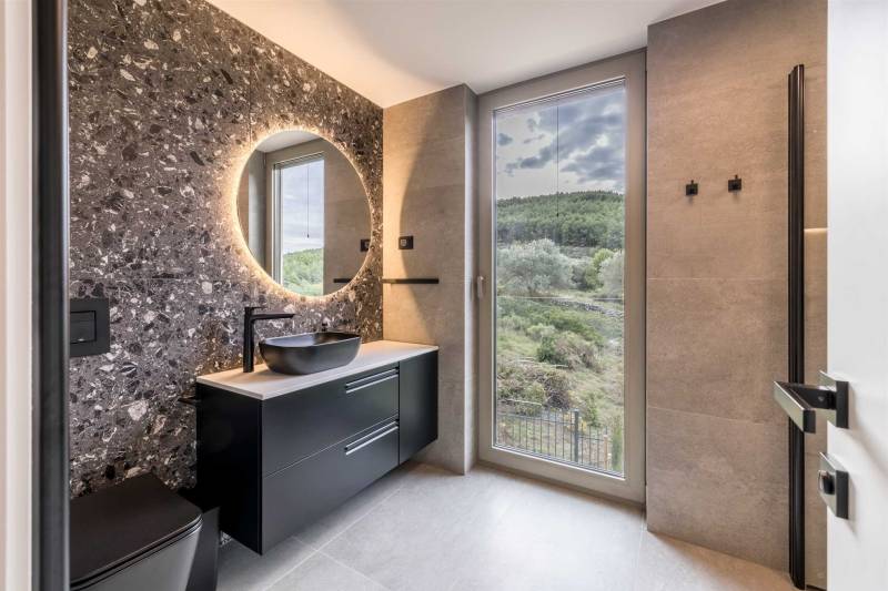 Luksusvilla Navisus med Basseng Trogir