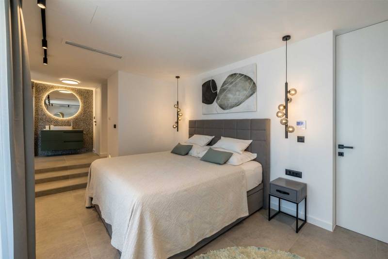 Luksusvilla Navisus med Basseng Trogir