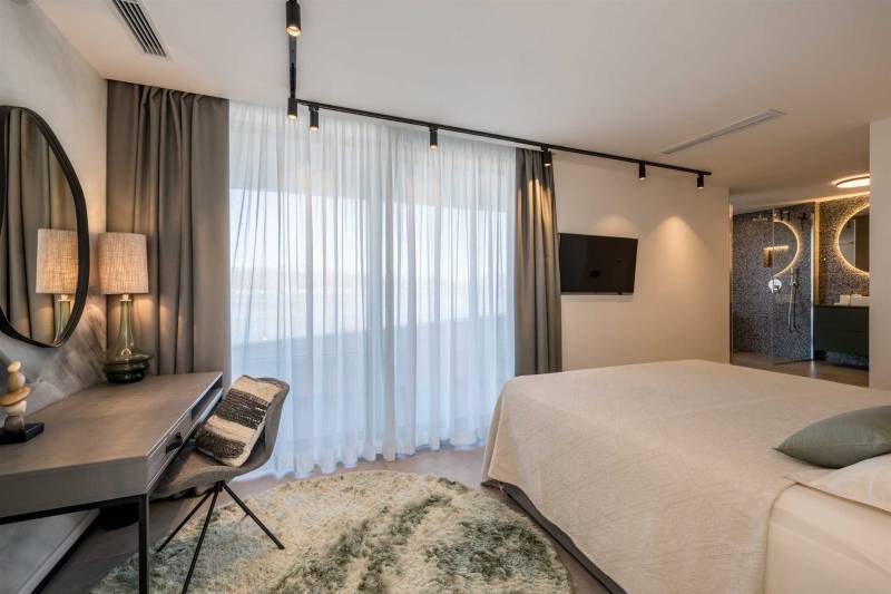 Luksusvilla Navisus med Basseng Trogir