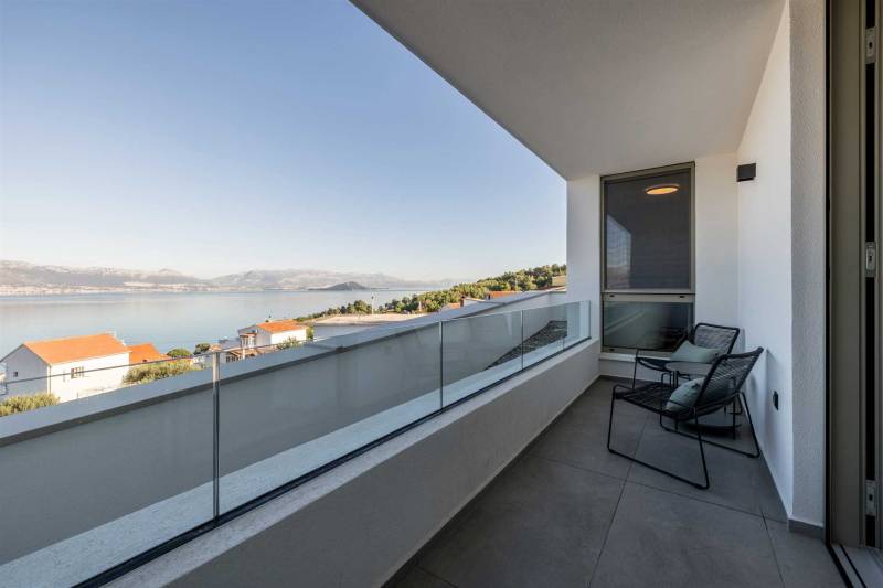 Luksusvilla Navisus med Basseng Trogir