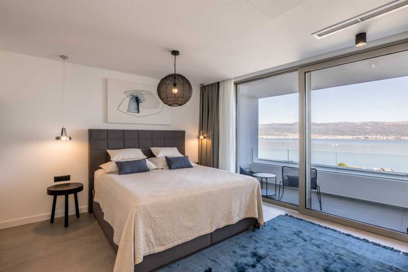 Luksusvilla Navisus med Basseng Trogir