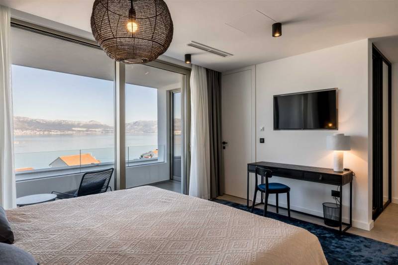 Luksusvilla Navisus med Basseng Trogir