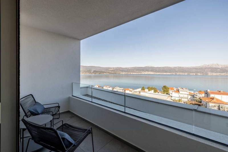 Luksusvilla Navisus med Basseng Trogir