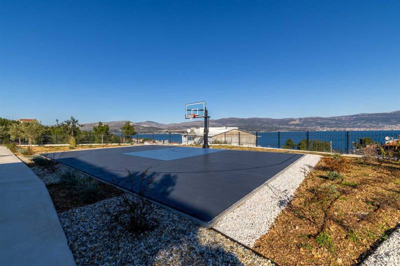 Luksusvilla Navisus med Basseng Trogir