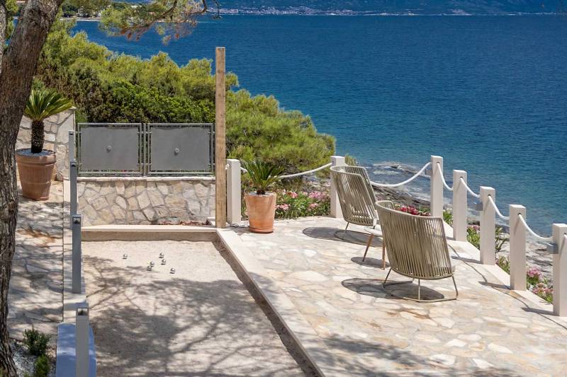 Luxury Villa Sogno Bianco with Infinity Pool Brač