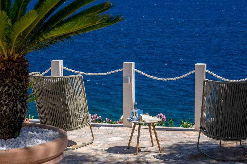Luxury Villa Sogno Bianco with Infinity Pool Brač