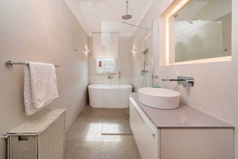 Luxury Villa Sogno Bianco with Infinity Pool Brač