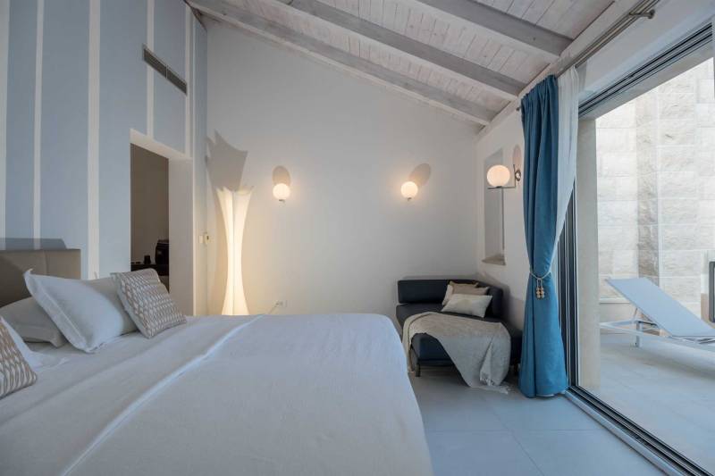 Luxury Villa Sogno Bianco with Infinity Pool Brač