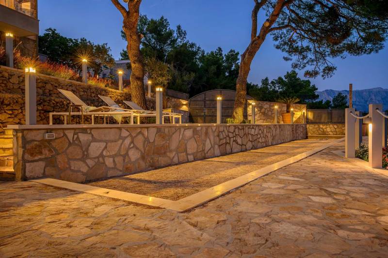 Luxury Villa Sogno Bianco with Infinity Pool Brač