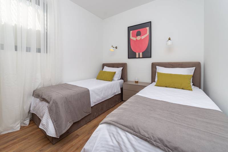 Villa Golden Leaf med Basseng Split
