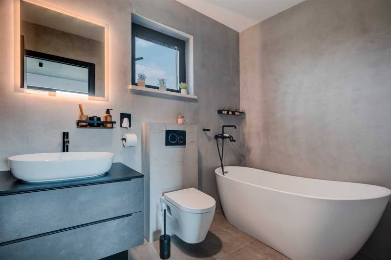 Villa Skysail with Heated Pool Hvar