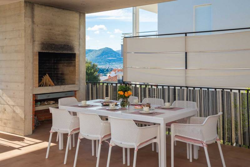 Vila Dare to Dream s Bazenom Trogir