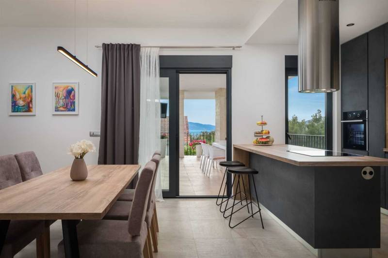 Vila Dare to Dream s Bazenom Trogir