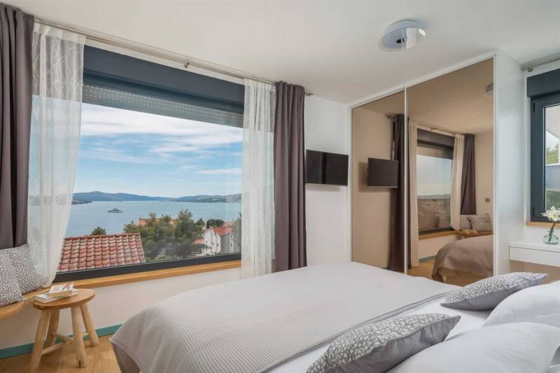 Vila Dare to Dream s Bazenom Trogir