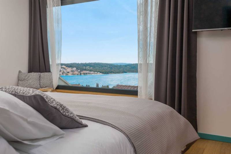 Vila Dare to Dream s Bazenom Trogir