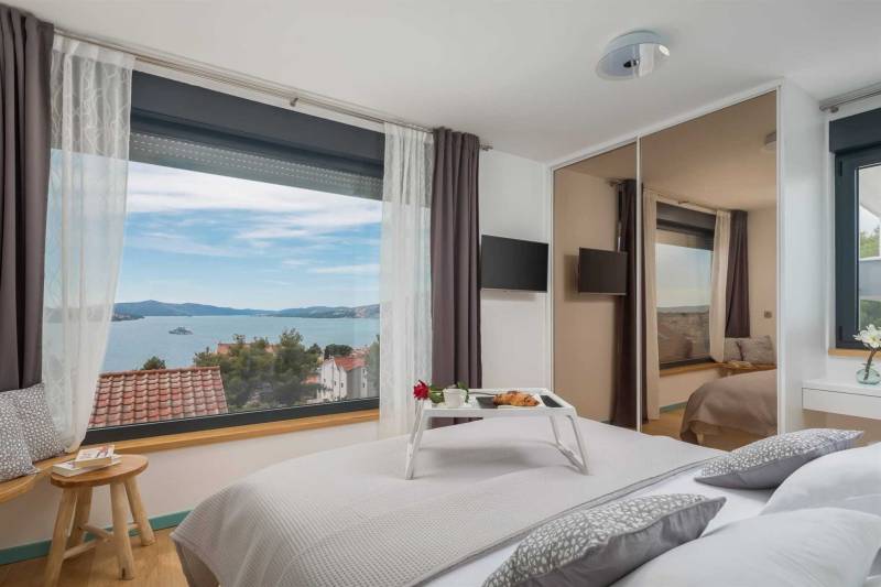 Vila Dare to Dream s Bazenom Trogir
