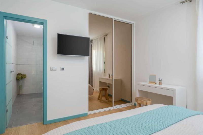Vila Dare to Dream s Bazenom Trogir