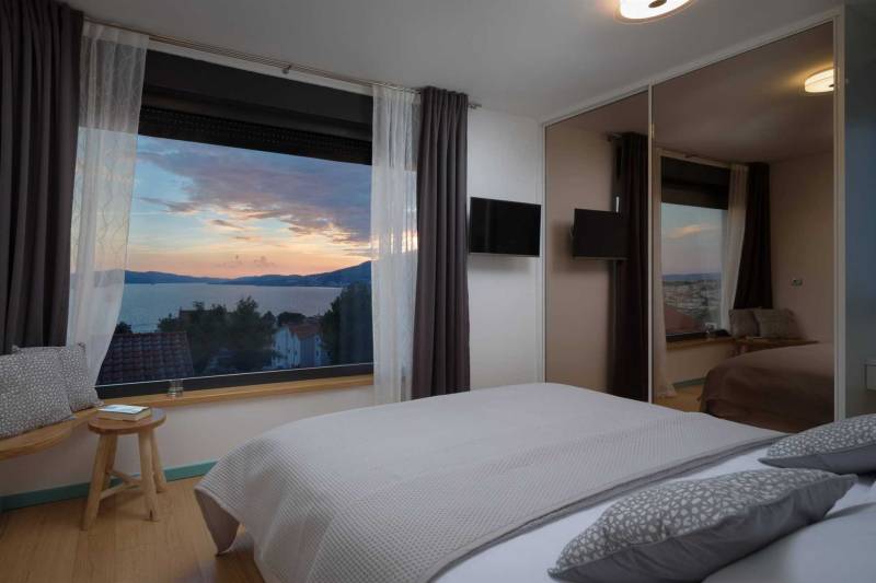 Vila Dare to Dream s Bazenom Trogir