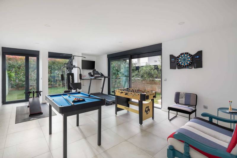 Vila Dare to Dream s Bazenom Trogir