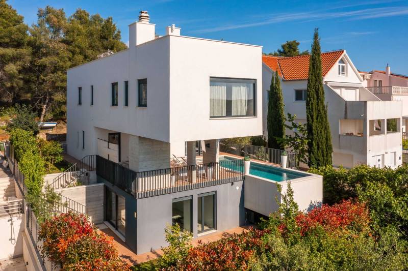 Vila Dare to Dream s Bazenom Trogir