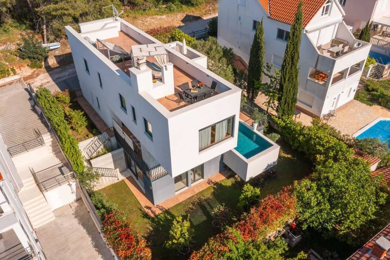 Vila Dare to Dream s Bazenom Trogir