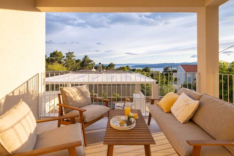 Villa Lumière with Pool Makarska