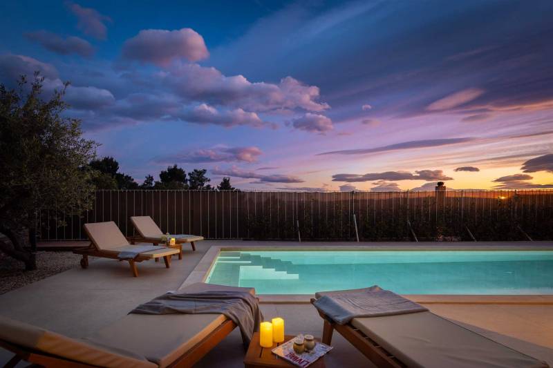 Villa Lumière with Pool Makarska