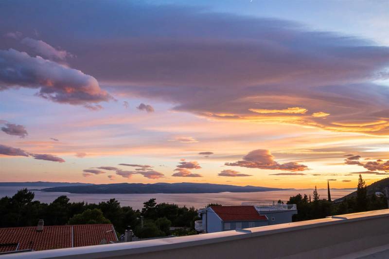 Villa Lumière with Pool Makarska