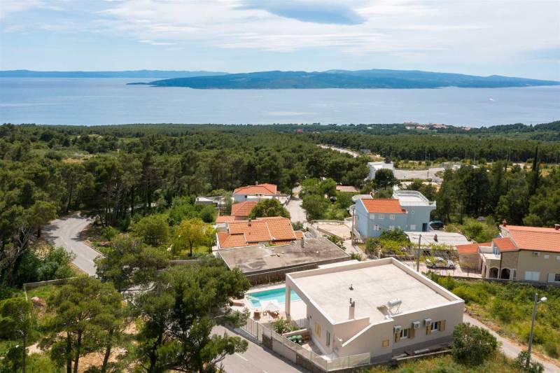 Villa Lumière with Pool Makarska