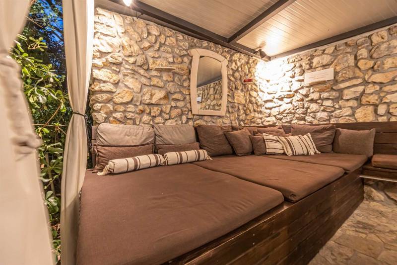 Luxusvilla Duchess mit Pool Crikvenica
