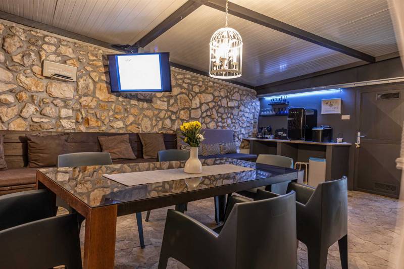 Luxusvilla Duchess mit Pool Crikvenica