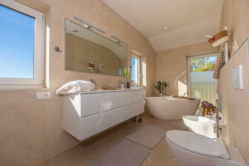 Villa Pietra Azzura with Pool Crikvenica