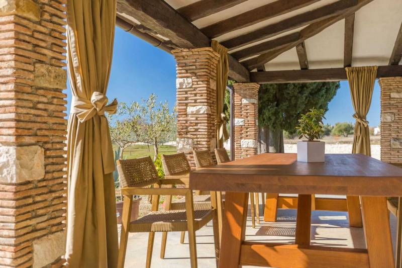 Villa Arborea mit Pool Novigrad Istria