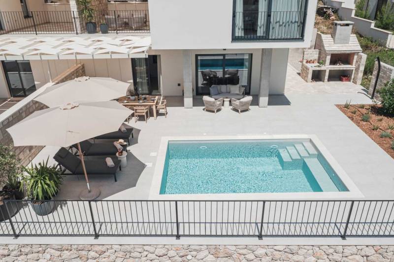 Vila Elarion s Bazenom Hvar