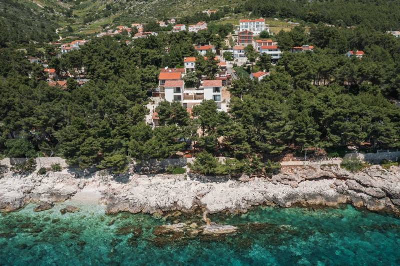 Vila Elarion s Bazenom Hvar