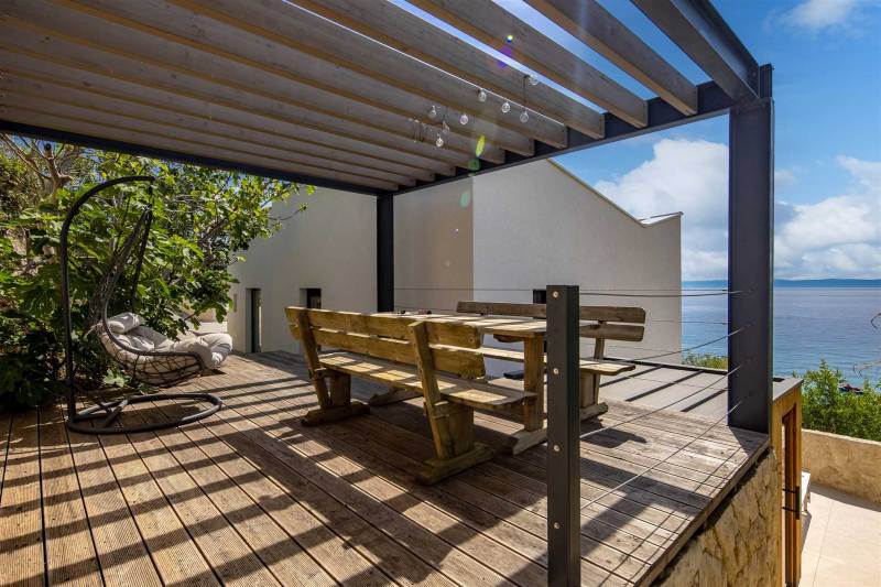 Luxusvilla Elvaya mit Pool Krk