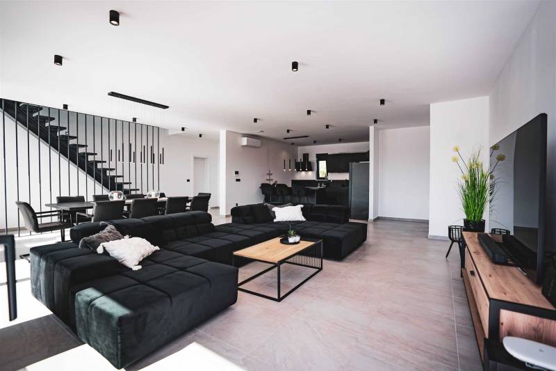 Luxusvilla Lunero mit Pool Trogir