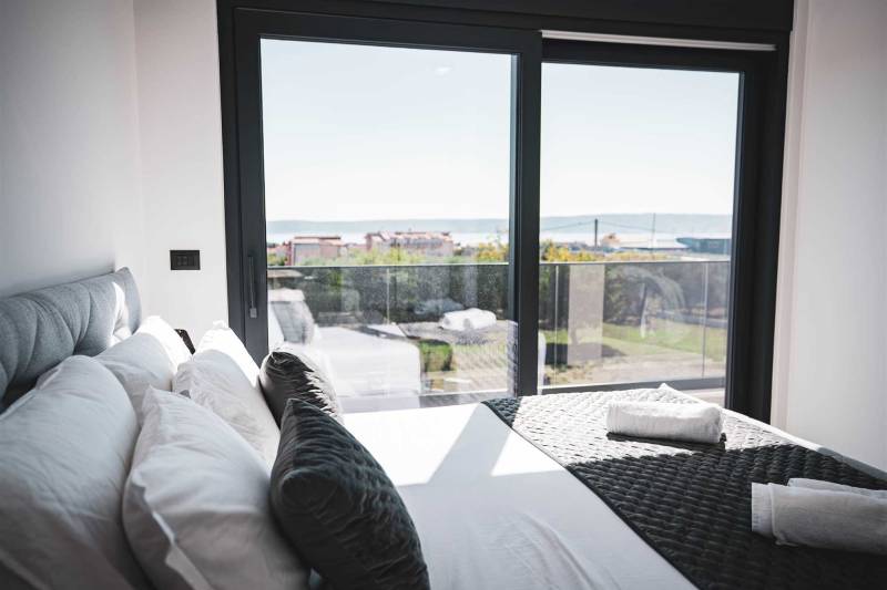 Luxusvilla Lunero mit Pool Trogir