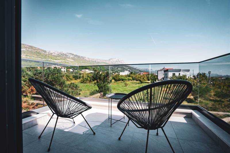 Luxusvilla Lunero mit Pool Trogir