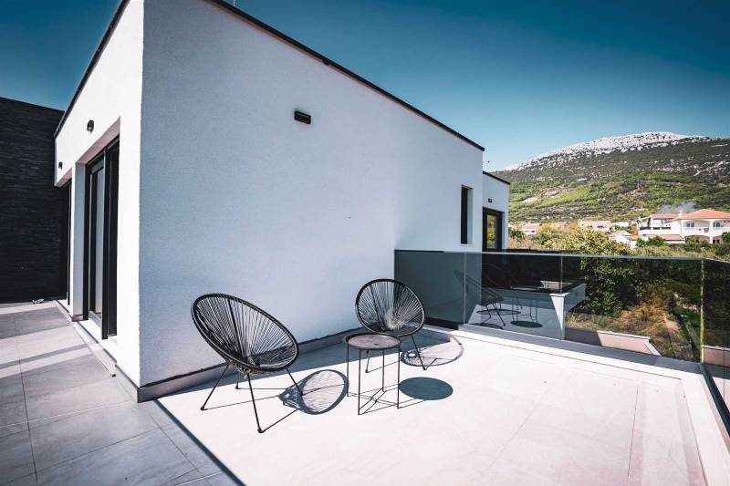 Luxusvilla Lunero mit Pool Trogir